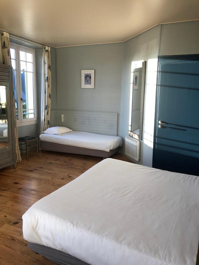 Hotel De La Poste - Piriac-Sur-Mer Εξωτερικό φωτογραφία